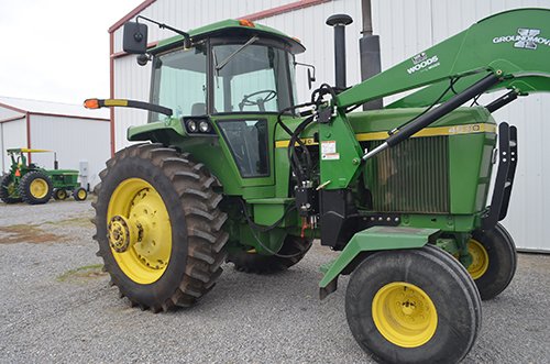 Property photo 58 - JOHN DEERE FARM EQUIPMENT AUCTION